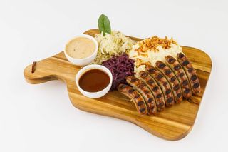 Salsiccia di Norimberga IGP