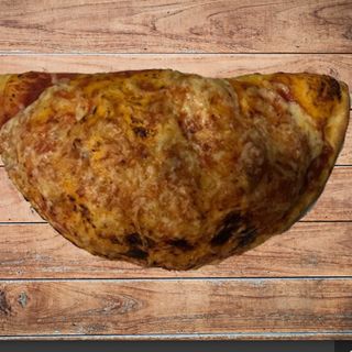 126 Pizza Calzone Média 