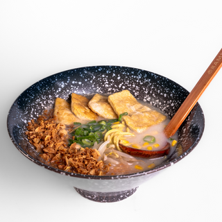 RAMEN CU LAPTE DE SOIA-