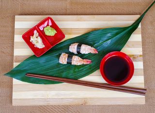 Нигири скарида (2бр)