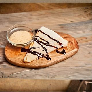 Palačinka sa nutelom ekstra