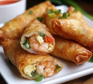 Nems Crevette