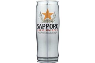 Cerveja Sapporo 65cl