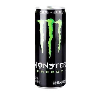 Monster Energy Original lata 330ml.
