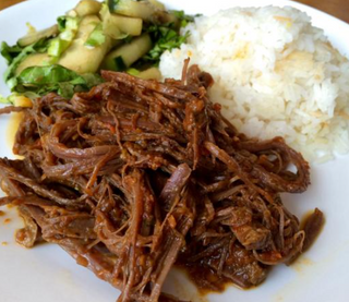 Plato de sobrebarriga