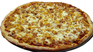 Pizza De Atún (32 cm)