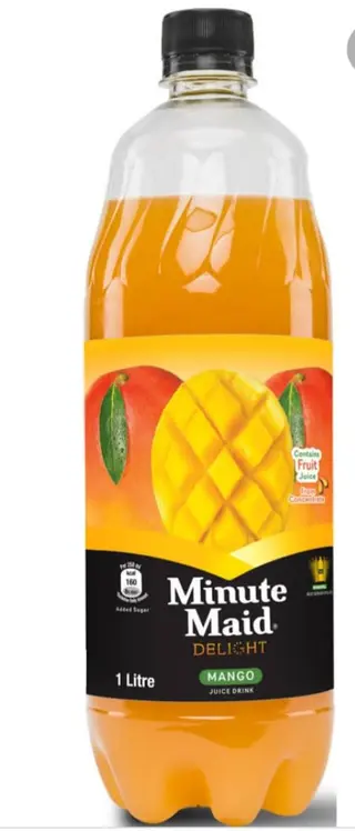 Minute Maid big 