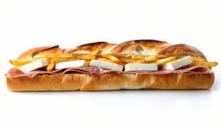 Panuozzo di porchetta