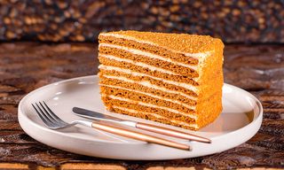 თაფლის ტორტი