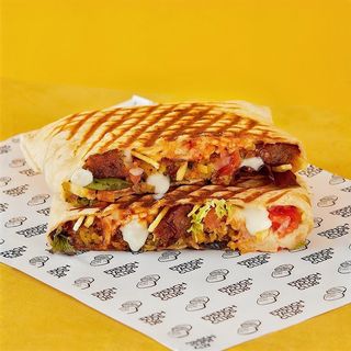 French Taco Falafel Club