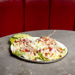 César Salad de black angus