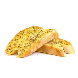 Garlic Bread With Mozarella