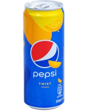 Пепси Туист кен (330мл)