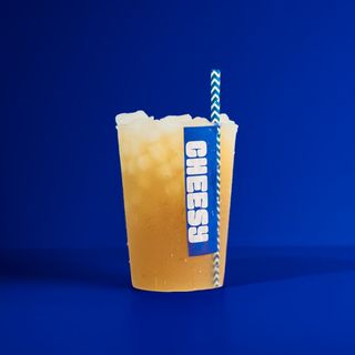 Cheesy Lemonade Maracuyá