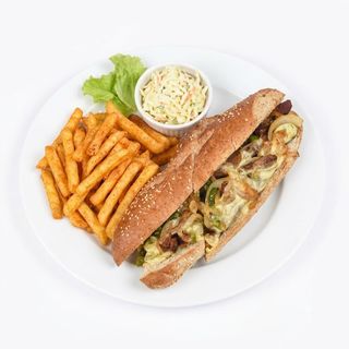 Philly Cheese Steak