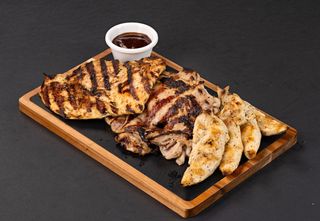 Сет от пилешко месо