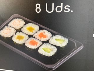 Bandeja Makis (8 Uds)