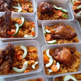 Jollof Rice