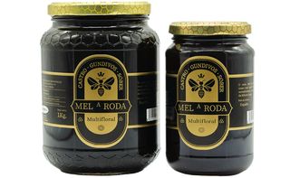 Miel de la Ribeira Sacra Multifloral, 500g