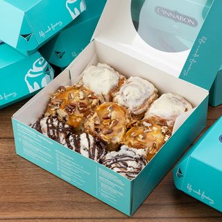 3 მინიჩოკობონი, 3 მინიპეკანბონი, 3 მინიბონი