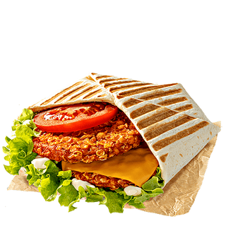 Double Chicken Pocket