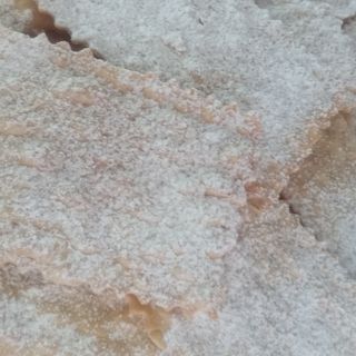 CHIACCHIERE AL FORNO 1 KG