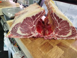 Costata danese 500 gr c.a