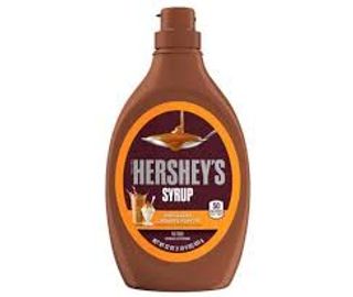 Hershey's Syrup Caramel 623g