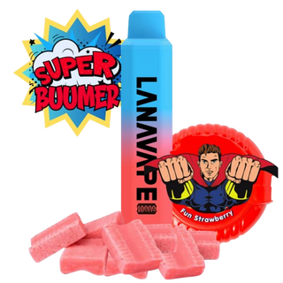 Lanavape 10.000 Super Buumer