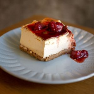 New York Cheesecake