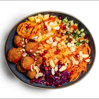 Arabian Bowl duży