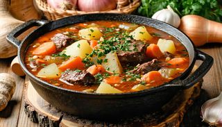 Tocaniță ardelenească de viţel