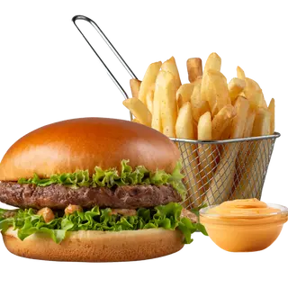 Meniu Hamburger