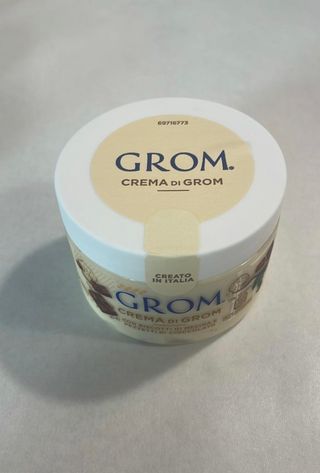 Grom Coppetta Crema Gr 120