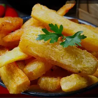 Racion de Yuca 