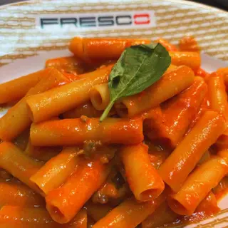 Ziti alla Bolognese