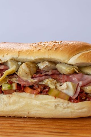 8- Capocollo flambato