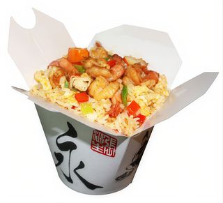 Arroz Frito Al Estilo Tailandés