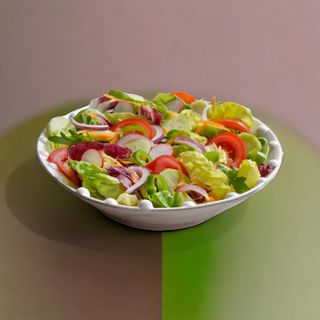 Maxi mixed salad