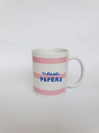 Tazza Torta Mug Nonna Papera
