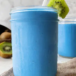 Smoothie Blue Lightning