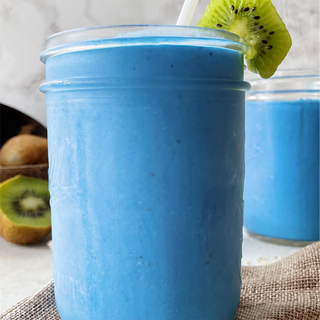 Smoothie Blue Lightning