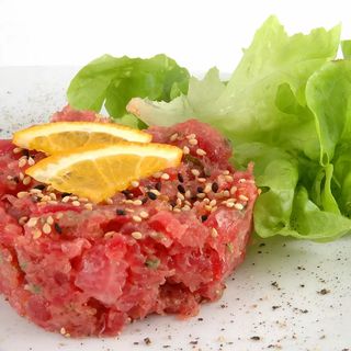 Tartare De Thon