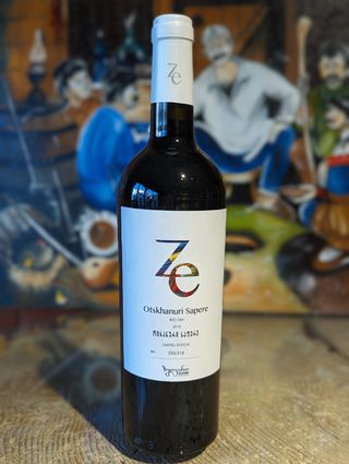 ზე გვინო-ოცხანური საფერე