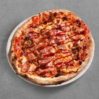 Pizza Barbacoa
