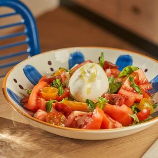 Ensalada Burrata