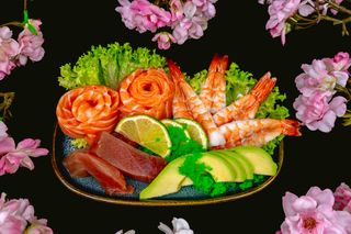 Sashimi Mix