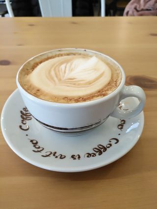 Cappuccino Italiano