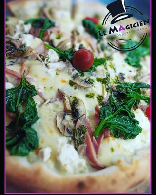 Pizza Le Magicien