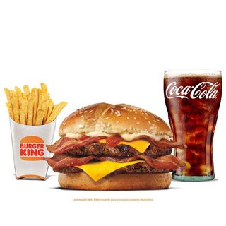 MENU BACON KING COMPACT